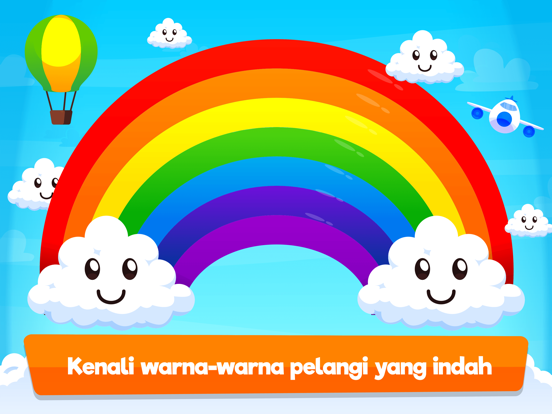 Screenshot #5 pour Marbel : Belajar Warna