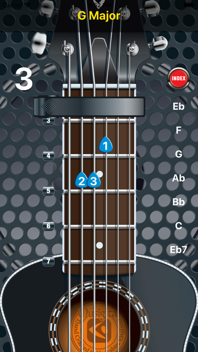 Screenshot #2 pour Capo Acoustic S