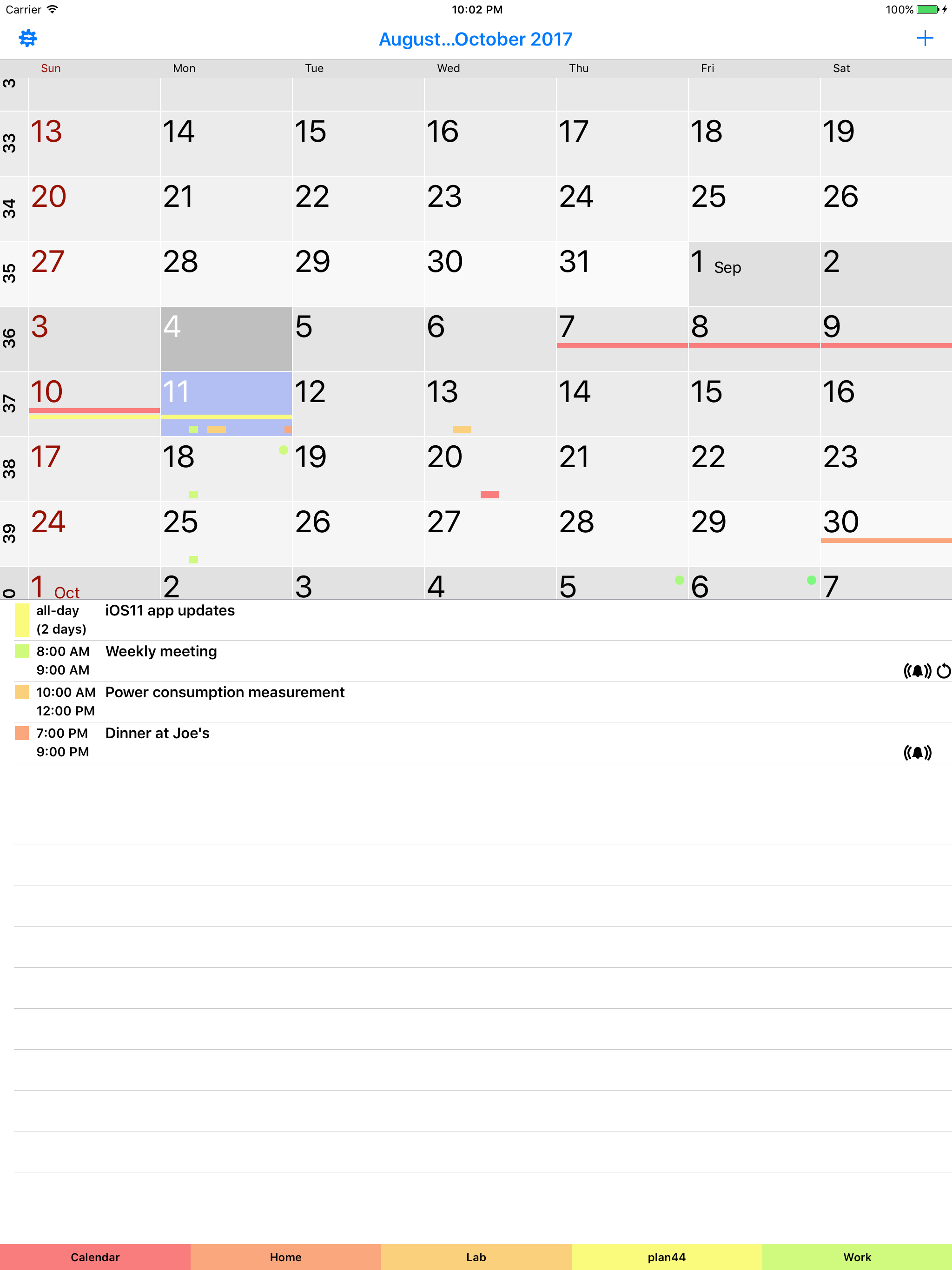 Tasks+Cal+Sync 4