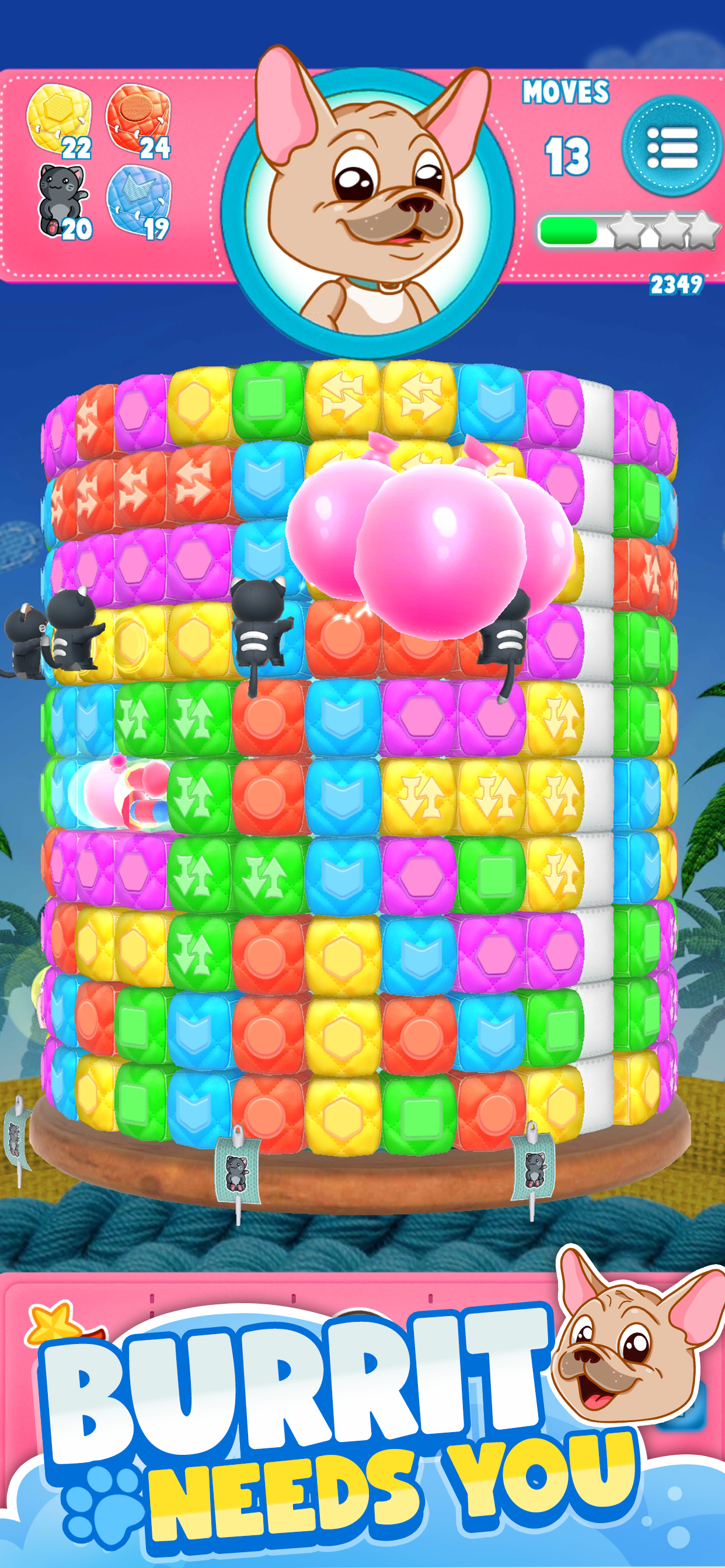 Burrito Blast by Mariale screenshot 4