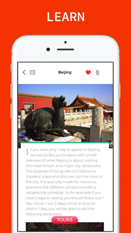 Beijing Travel Guide Offline