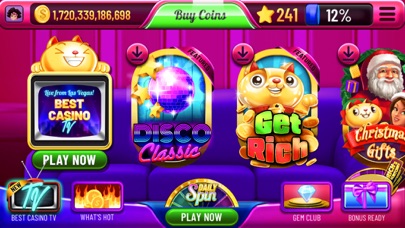Best Casino Slots screenshot 4