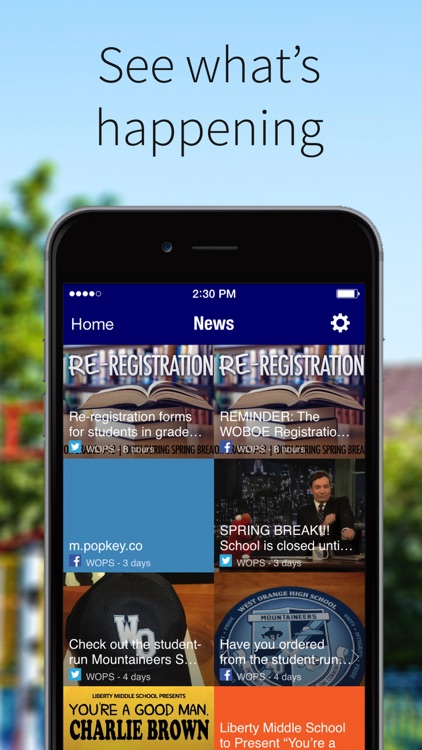 West Orange Public Schools screenshot-3