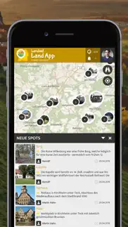 landauf landapp bw | spotteron iphone screenshot 2