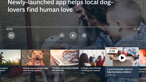 Screenshot #15 for WPTV News Channel 5 West Palm