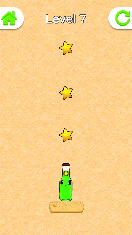 Bottle Tap Pop