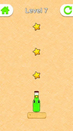 Bottle Tap Pop iPhone Screenshot 5