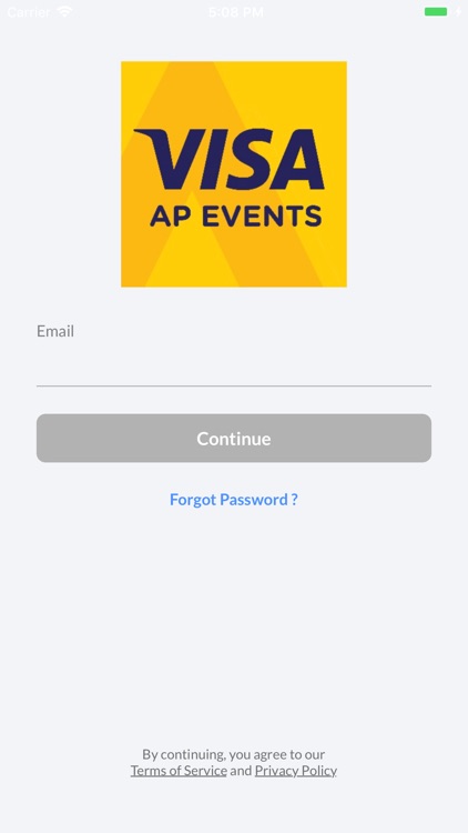 Visa AP Events