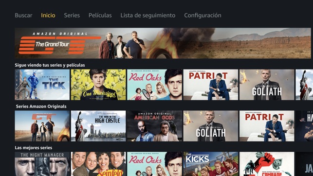 Cómo contactar con  Prime Video