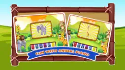 Learning Zoo Animals Fun Games screenshot 4