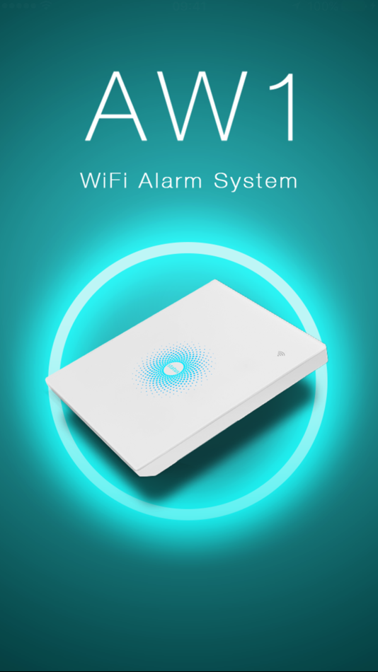 #1. AW1 Alarm (iOS) 由: Chuango Security Technology Corporation