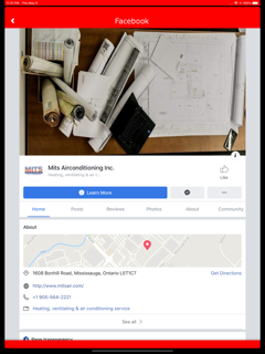 Mits Airconditioning Inc screenshot 6