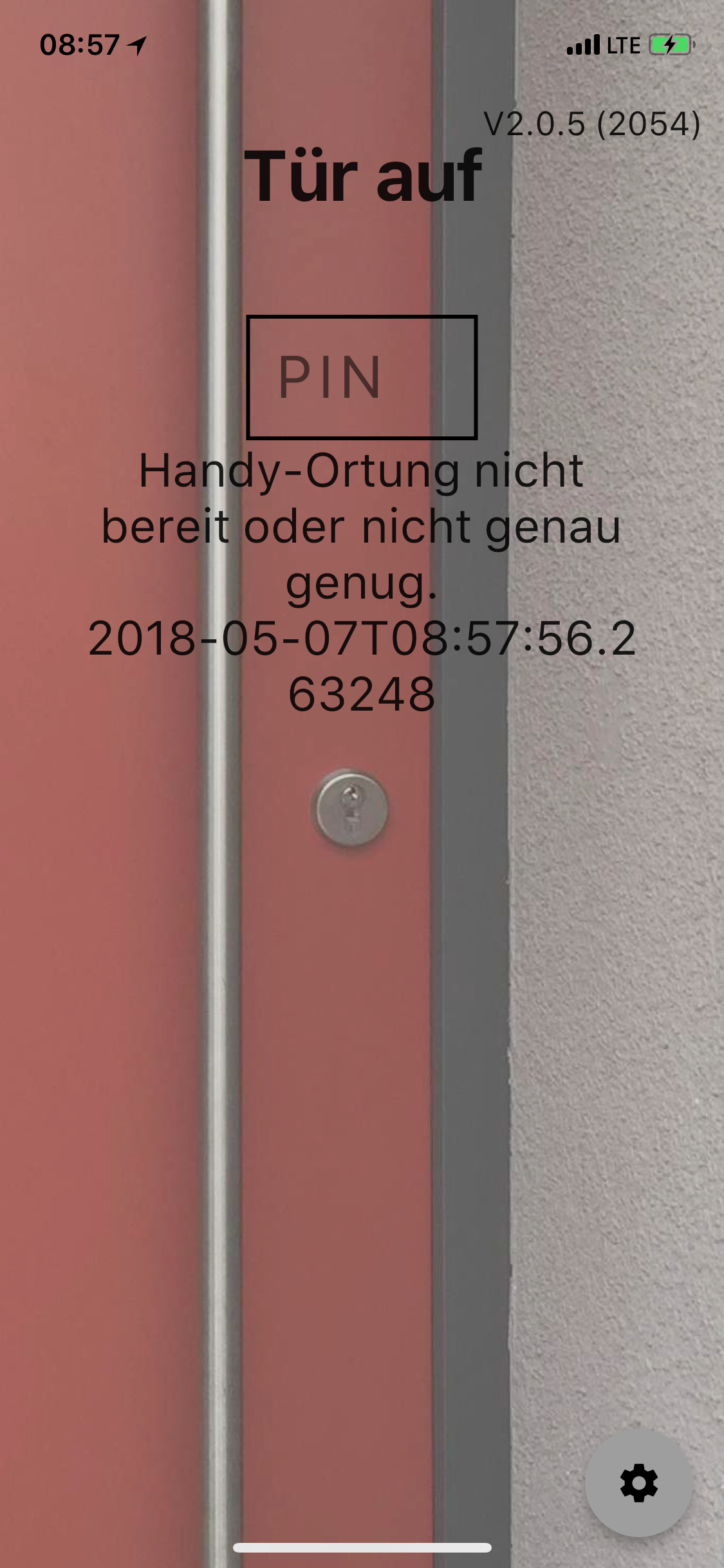 Tür auf screenshot 2