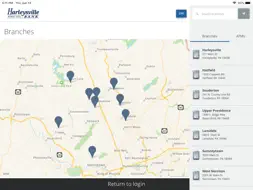 Harleysville Bank Mobile screenshot 4