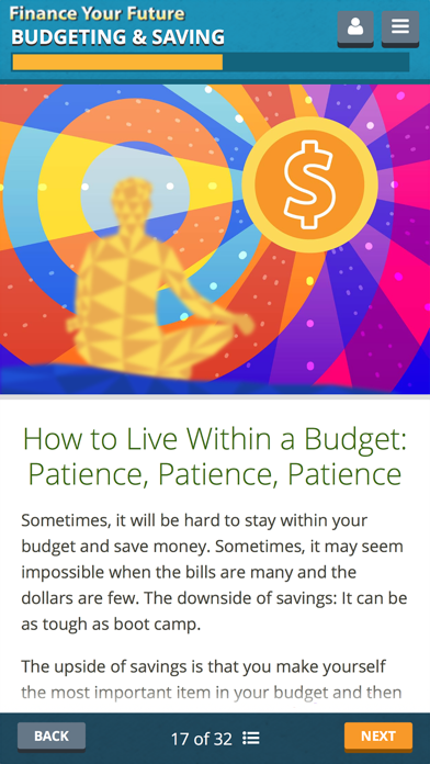Screenshot #3 pour Finance Your Future