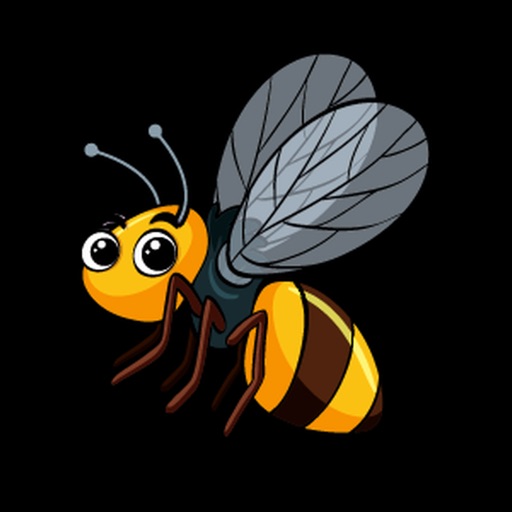 Bee Feeling Sticker