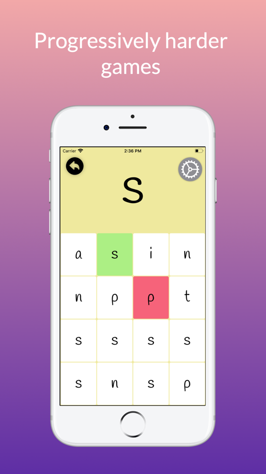 #3. ◟Where's Phonics◞ Phases 1-7 (iOS) 由: Daniel Hollis