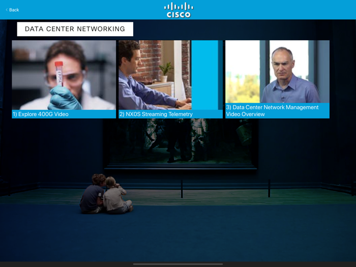 Cisco Data Center Network