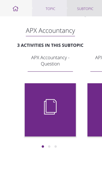 BPP Support Tool for ACCA APM screenshot 2