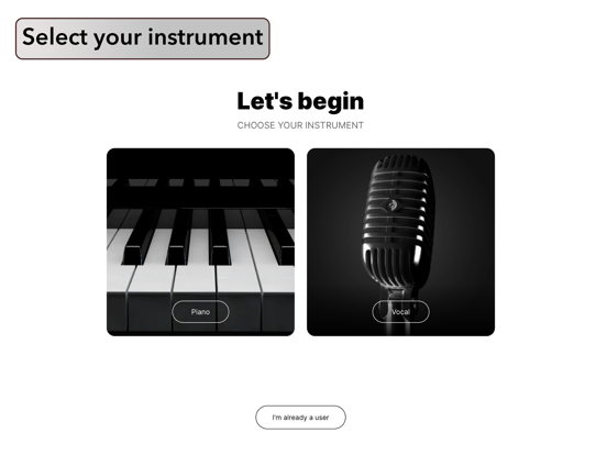 Screenshot #5 pour Tido Music: learn, play & sing