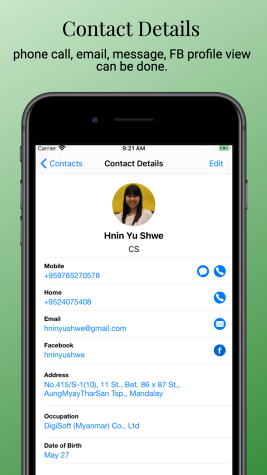 #7. UCSY 9th Batch Yearbook (iOS) 由: DIGISOFT (MYANMAR) COMPANY LIMITED