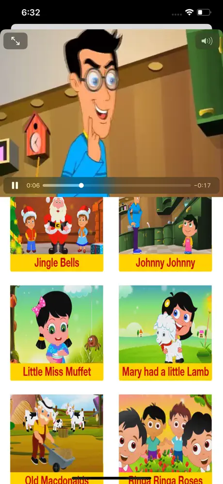 Rimas infantiles para niños pe