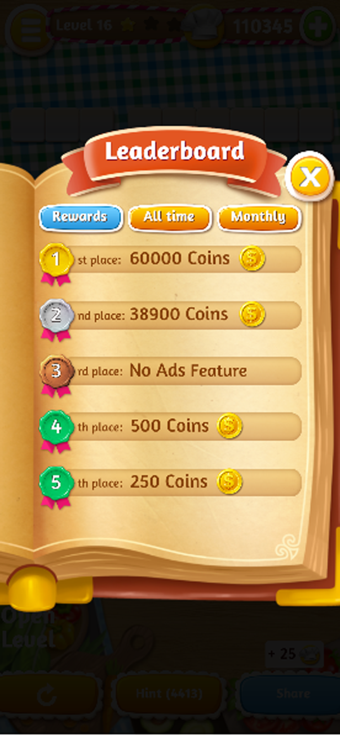 Word Kitchen - Tasty Words