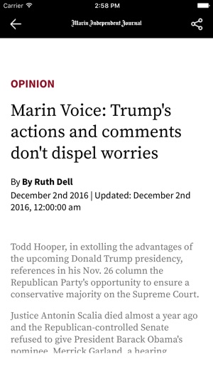 Marin Independent Journal News(圖3)-速報App