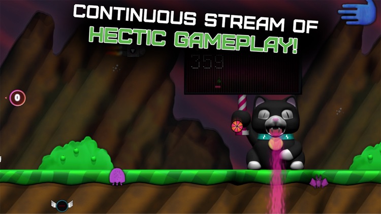 Mega Balls Endurance