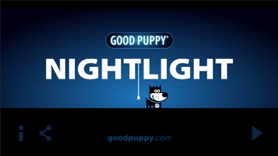 Screenshot #1 pour GOOD PUPPY: NIGHTLIGHT