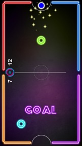 Air Laser Mini Hockey screenshot