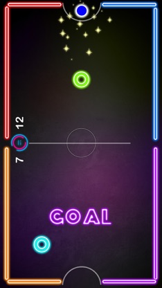 Air Laser Mini Hockey screenshot 6