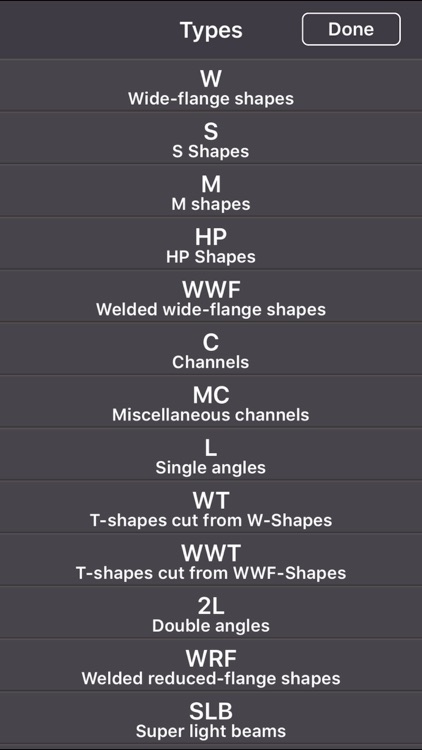 [steel shapes] canada screenshot-4