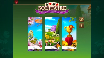 Screenshot #2 pour Beautiful Garden Season