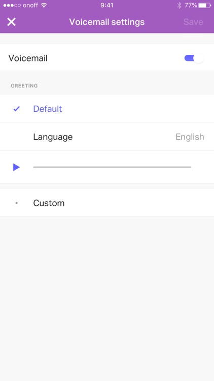 onoff Business screenshot-3