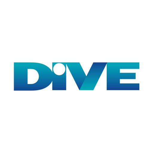 DIVE Magazine iOS App