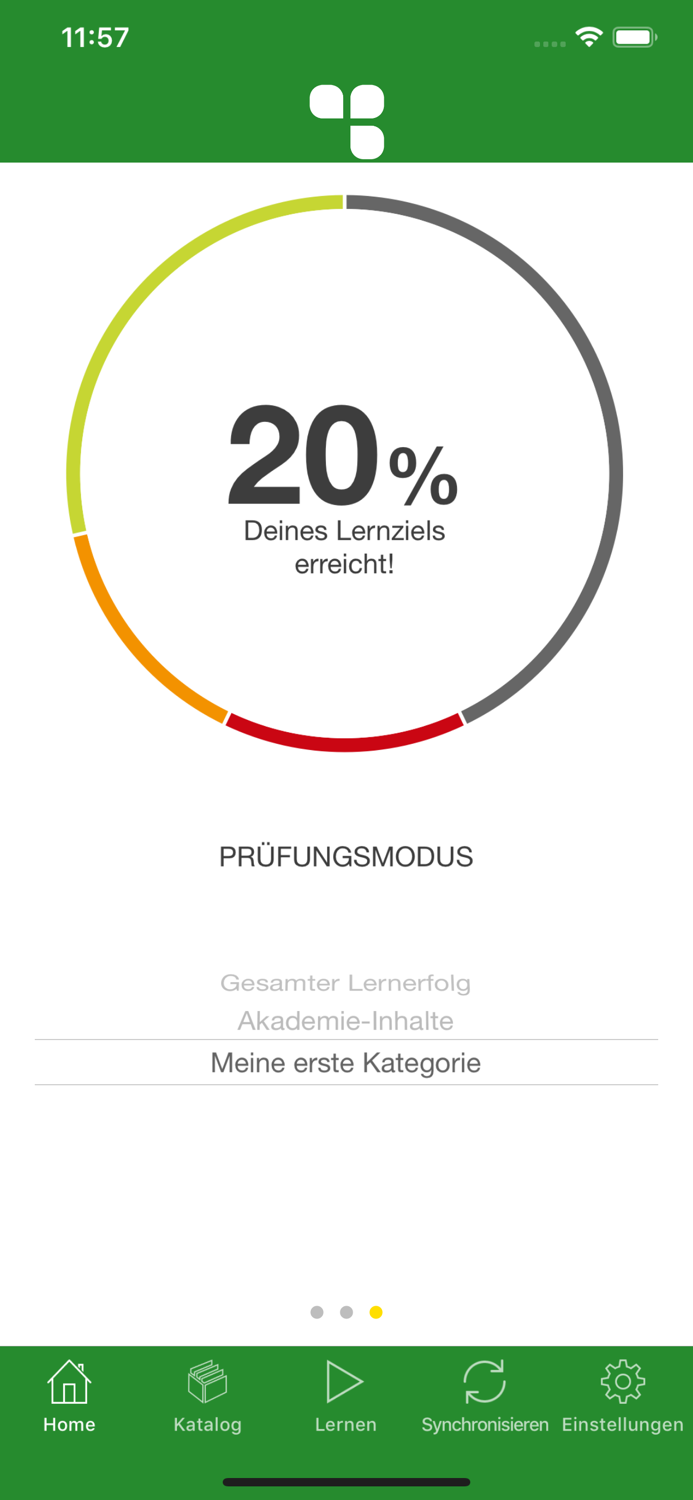 sgd – Digitale Lernkarten