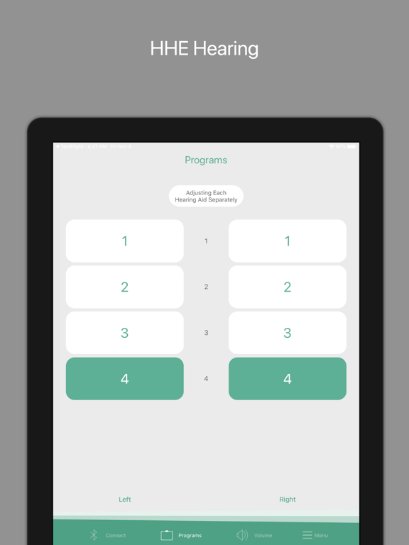 Screenshot #6 pour HHE Hearing