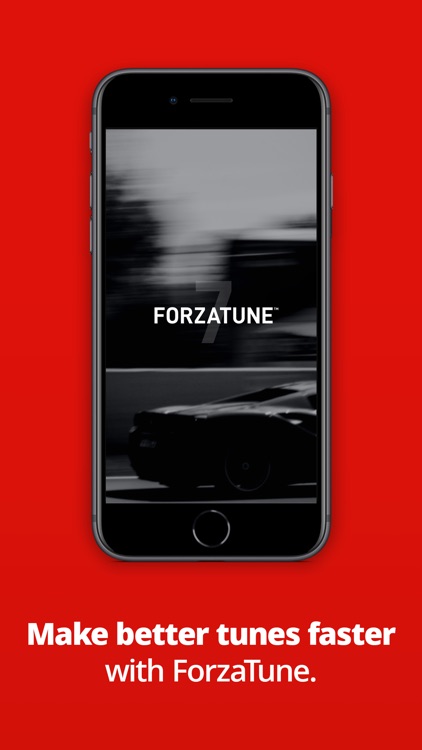 ForzaTune 7 screenshot-9