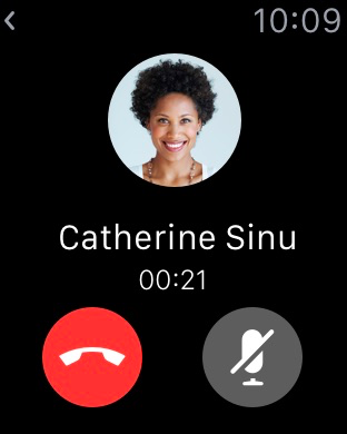 Screenshot #11 for Cisco Jabber for Intune