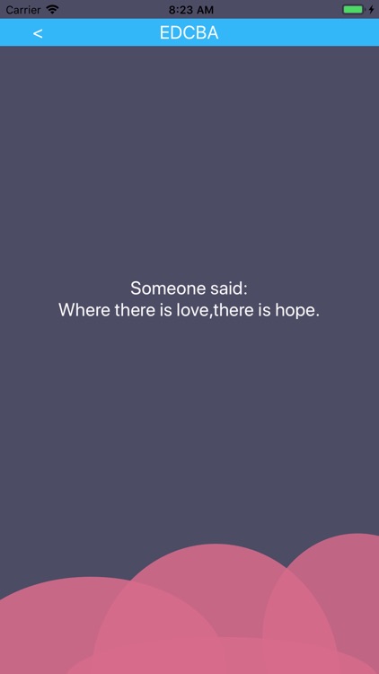 EDCBA秒记单词 screenshot-7