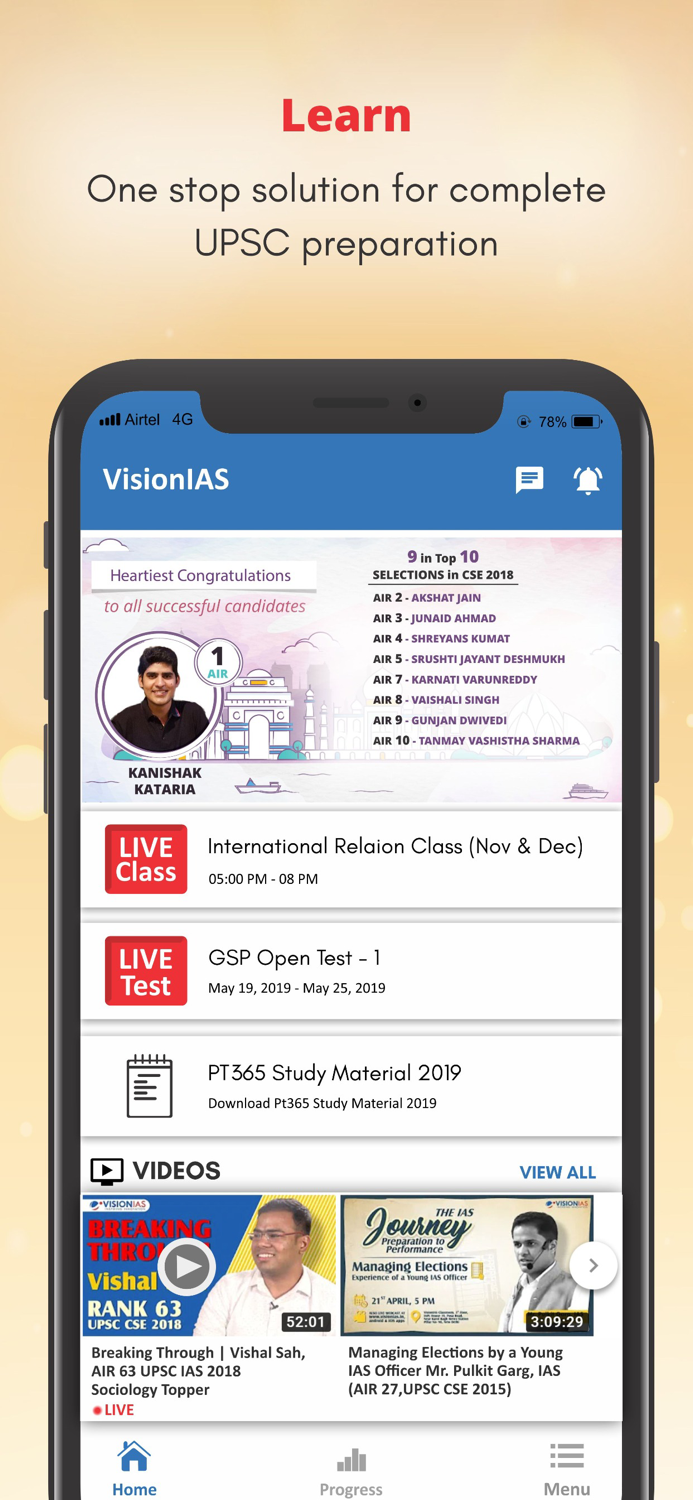 VISION IAS
