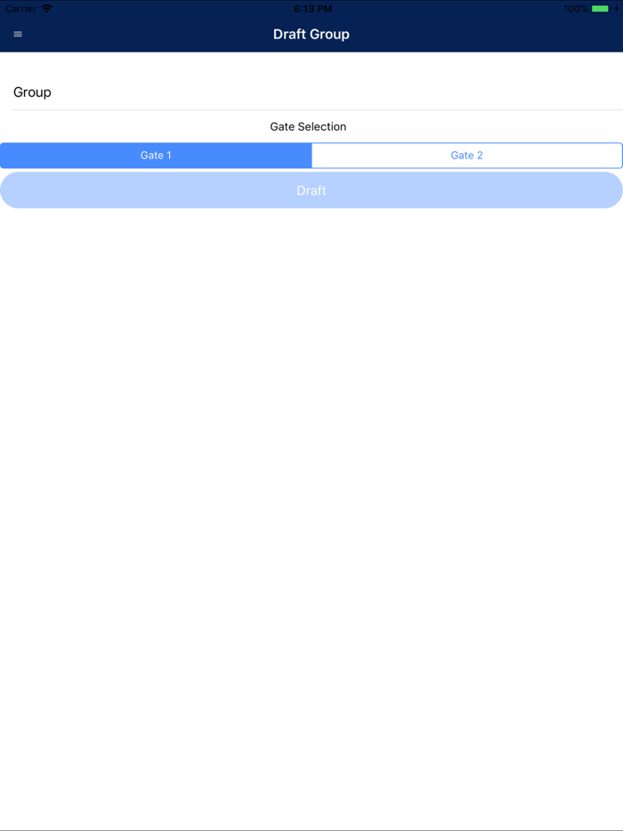 Alfco Drafting Gates