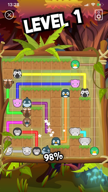 Jungle Path screenshot-3