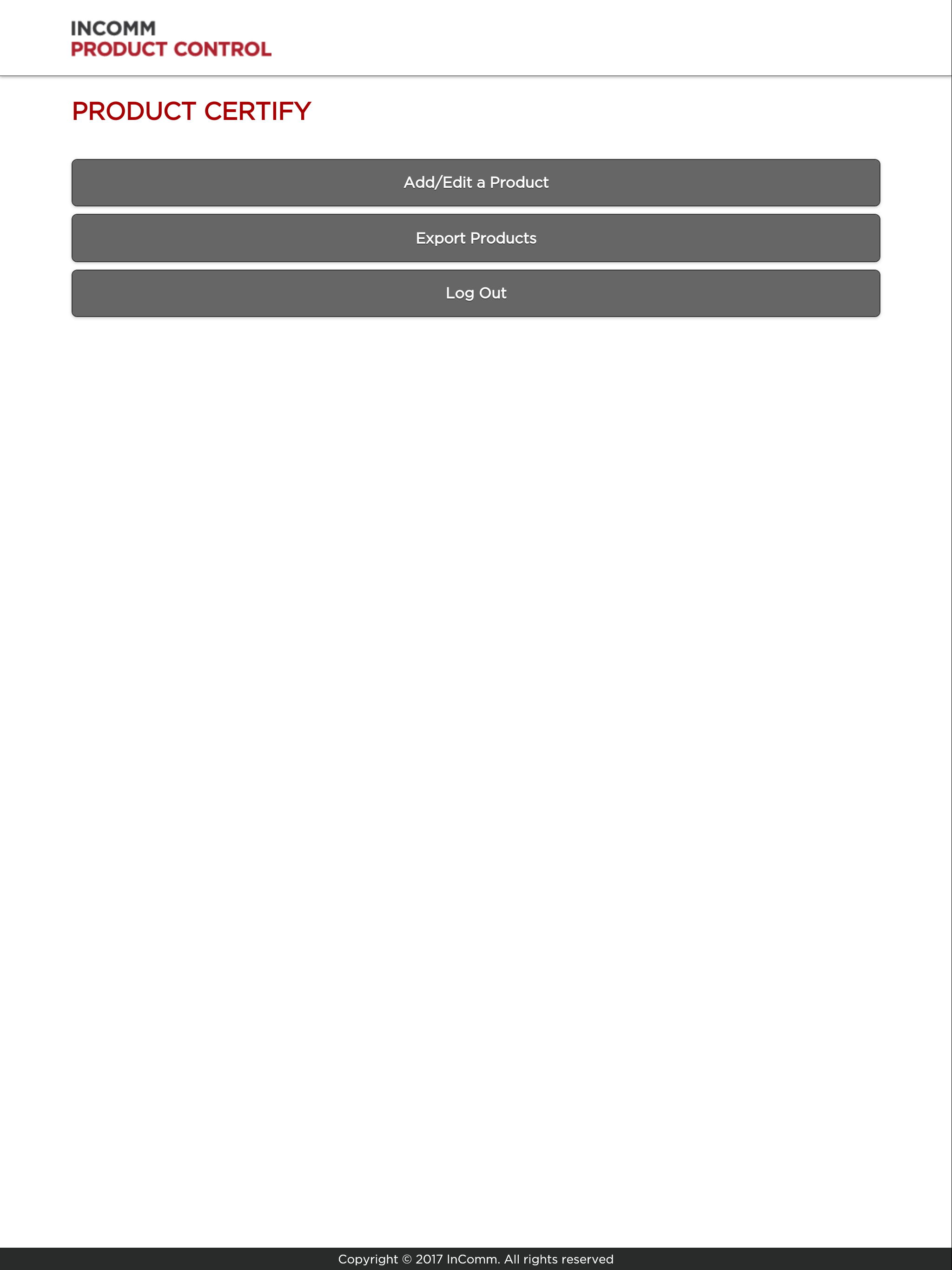 Product Certify screenshot 6