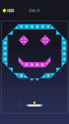 Game screenshot Breakout Brick Smasher mod apk