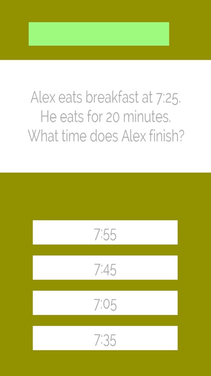 Third Grade Skills Flash Cards screenshot-3