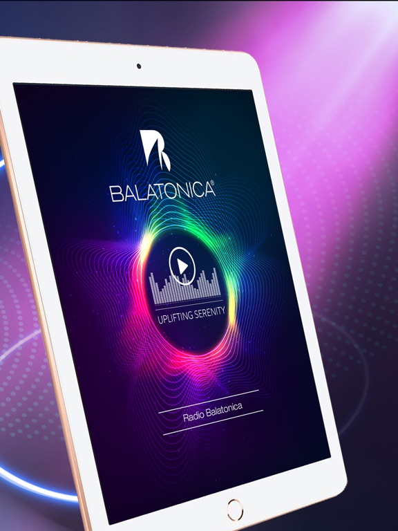 Screenshot #6 pour Radio Balatonica