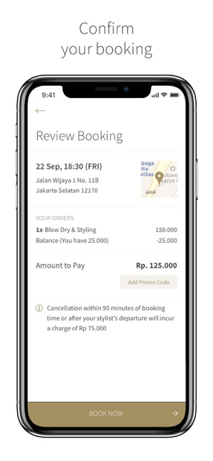 Salon by Houzcall(圖6)-速報App