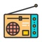 Listen to popular radio stations for free and without ads